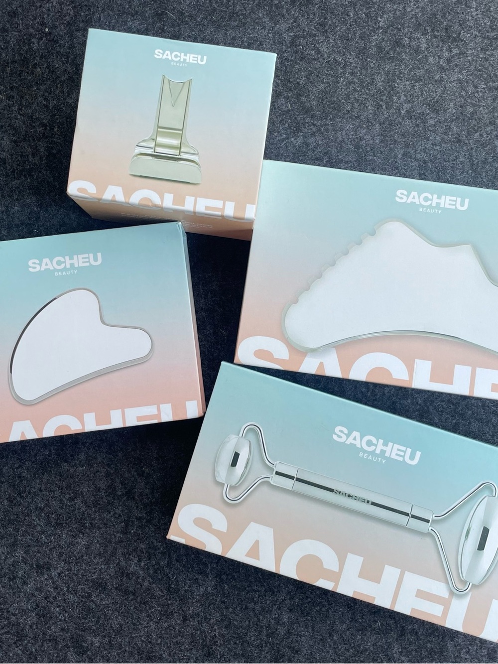 SACHEU Beauty 4-Piece Bundle